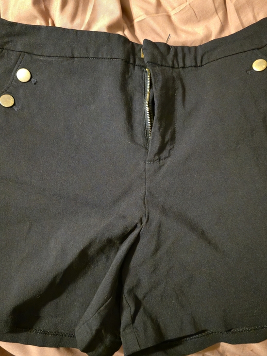 Maurices Pants - Womens Black Stretch Rayon Blend Pants - L